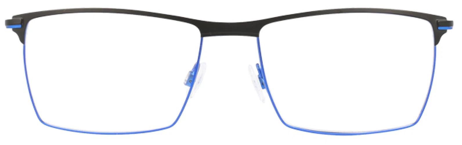 Shaquille O'Neal SO164M Eyeglasses - Black/blue - view 8